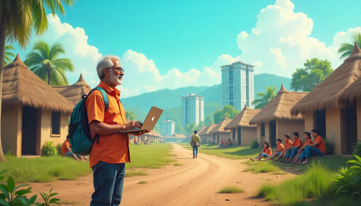 Zoho Owner Story in Hindi | Sridhar Vembu Biography in Hindi | Zoho Success