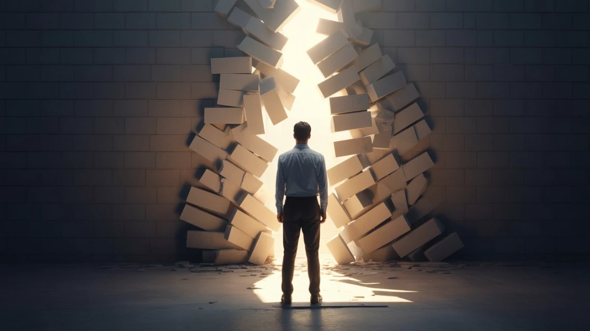 Breaking Barriers: Overcoming Limits and Unlocking True Success