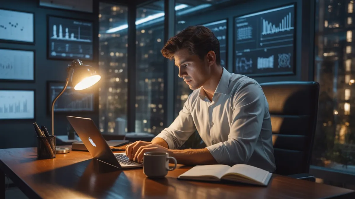 The Power of Persistence