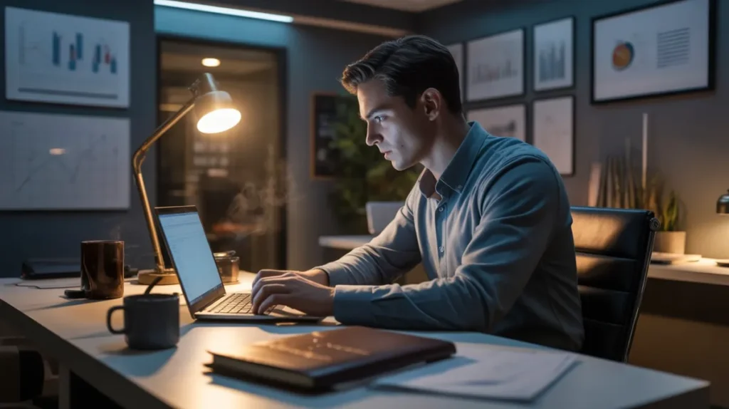 Understanding The Power of Persistence