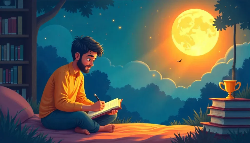 Top 5 Motivational Story for Students in Hindi