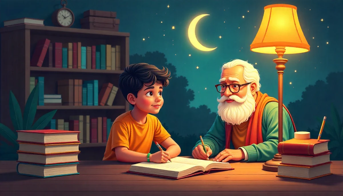 Top 5 Motivational Story for Students in Hindi