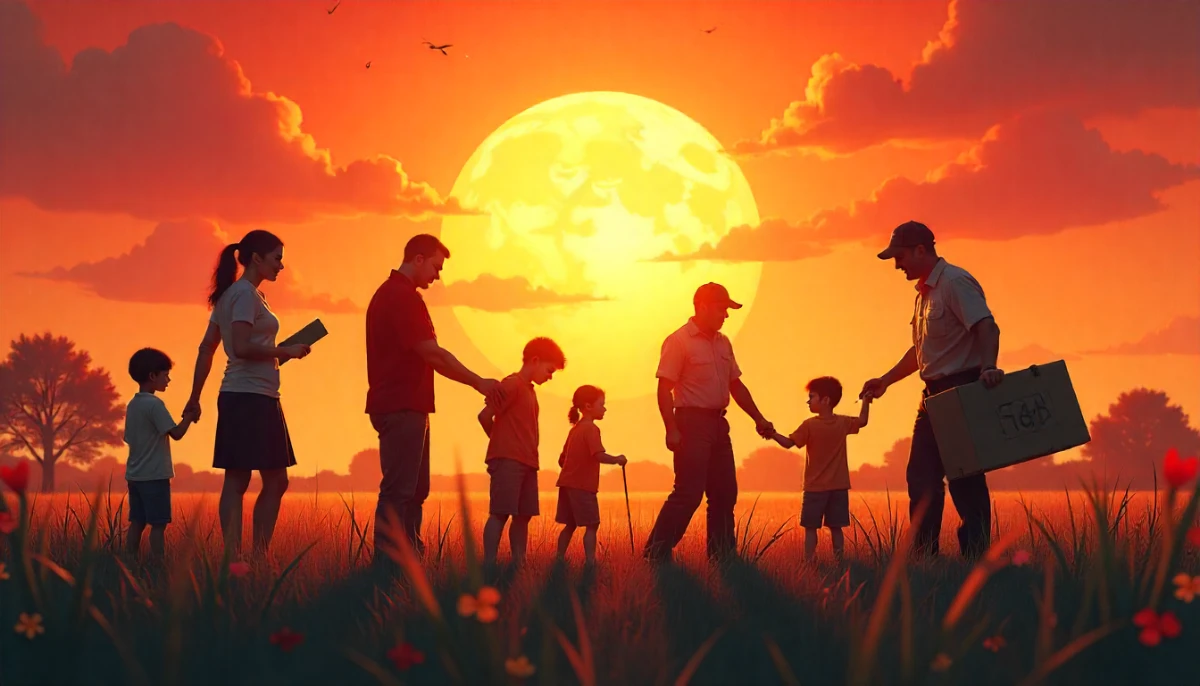 True stories of everyday heroes who never gave up