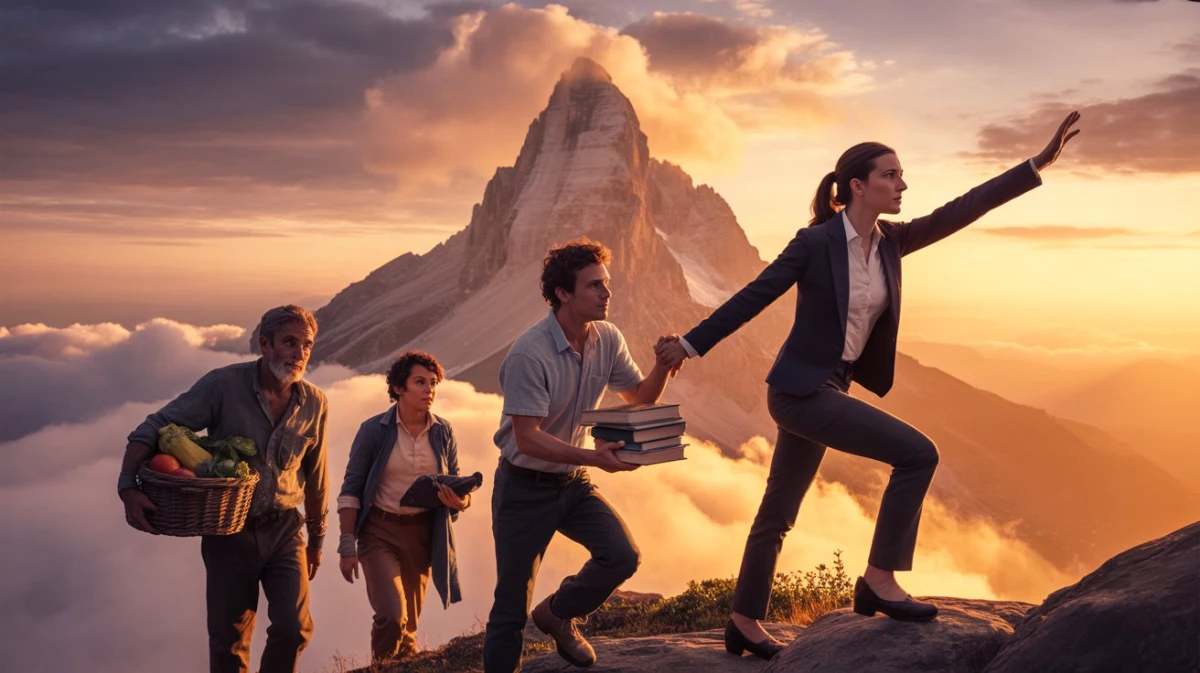 Top 6 Story in Hindi for Motivation