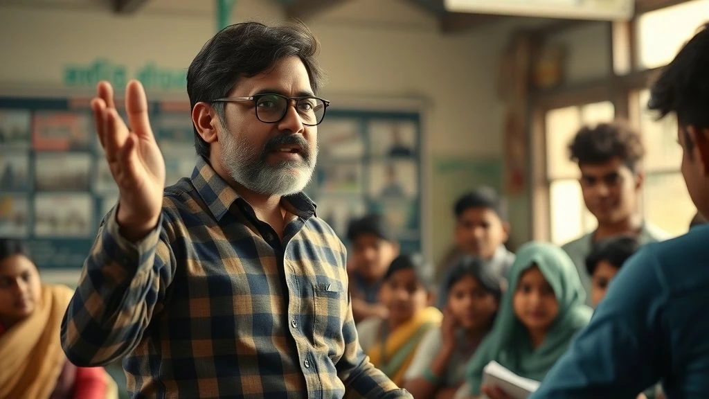 पिता का संघर्ष और प्रेरणा – आनंद कुमार और सुपर 30 की प्रेरणादायक जीवन कहानी